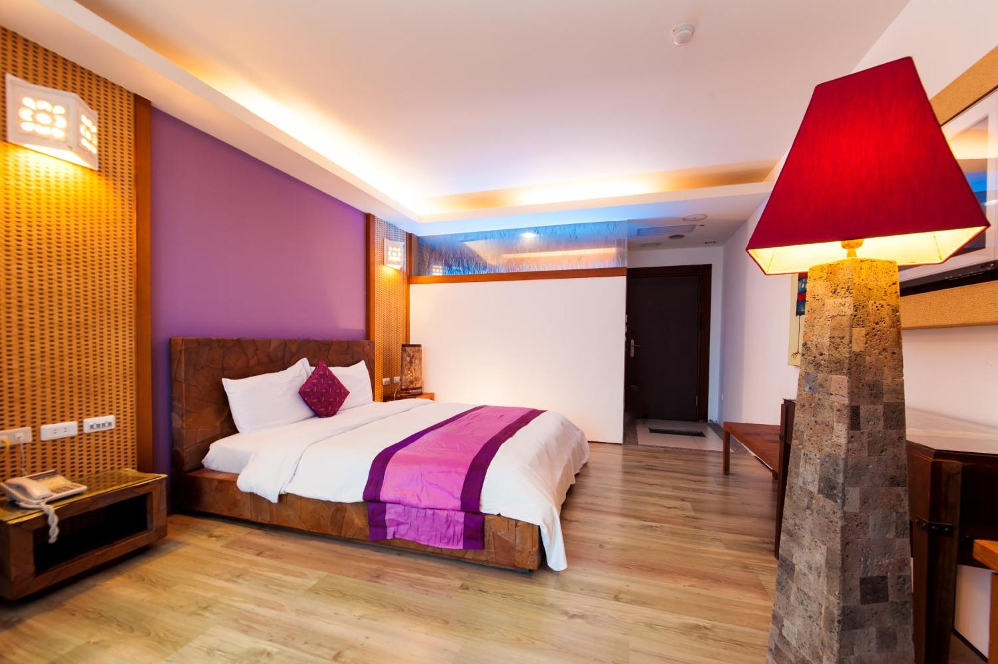 Seasons Bali Fashion Inn Kenting Exterior photo